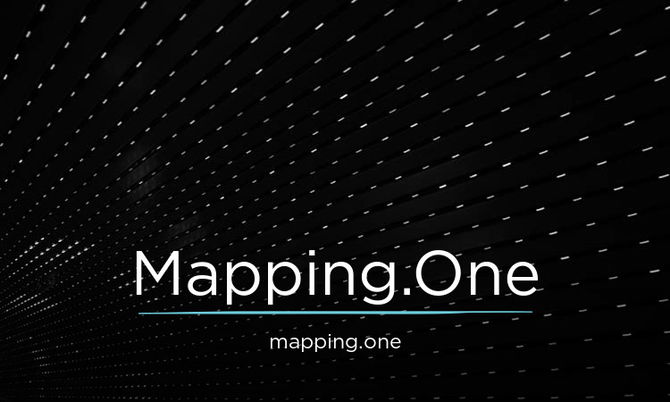 Mapping.One