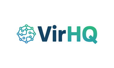 VirHQ.com - Creative brandable domain for sale