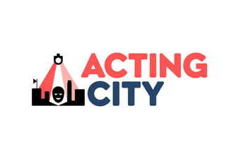 ActingCity.com - Creative brandable domain for sale
