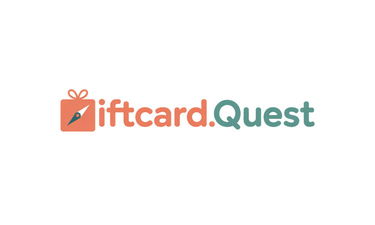 GiftCard.Quest - Creative brandable domain for sale