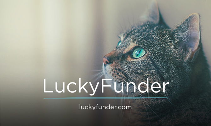 LuckyFunder.com