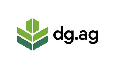 DG.ag - Creative brandable domain for sale