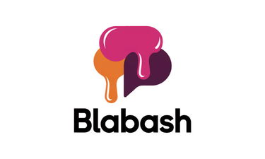 Blabash.com - Creative brandable domain for sale