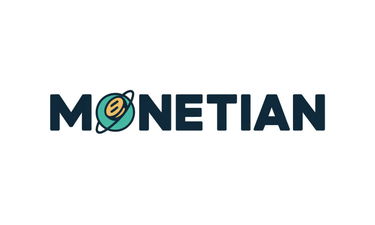 Monetian.com - Creative brandable domain for sale