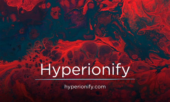 hyperionify.com