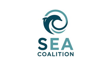 SeaCoalition.com - Creative brandable domain for sale