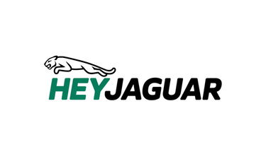 HeyJaguar logo