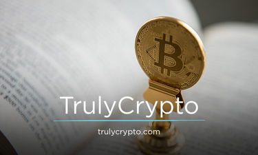 TrulyCrypto.com - Creative brandable domain for sale