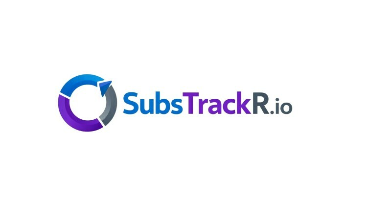 SubsTrackR logo