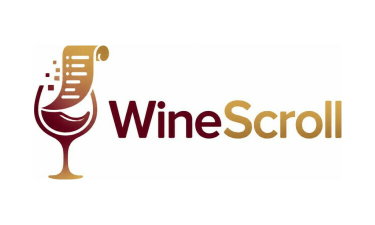 WineScroll logo