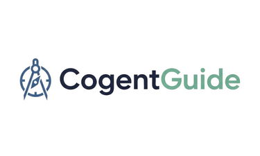 CogentGuide.com - Creative brandable domain for sale