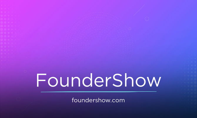 FounderShow.com