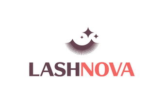LashNova.com - Creative brandable domain for sale