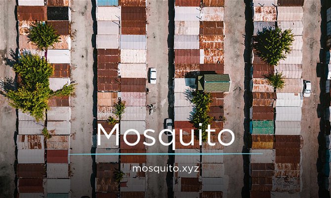 Mosquito.xyz