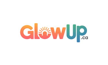 GlowUp.ca - Creative brandable domain for sale