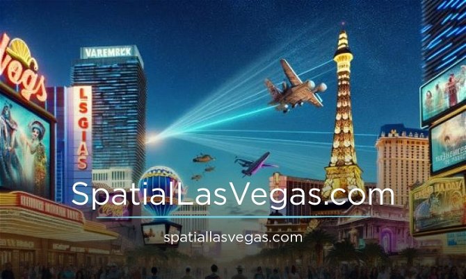 SpatialLasVegas.com