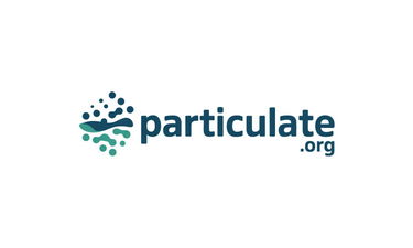 Particulate.org - Creative brandable domain for sale