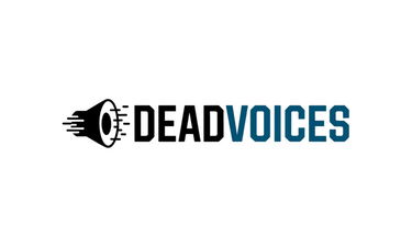 DeadVoices.com - Creative brandable domain for sale