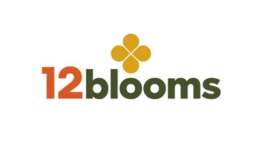 12Blooms.com - Creative brandable domain for sale