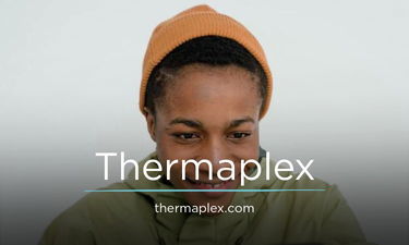 Thermaplex.com - Creative brandable domain for sale