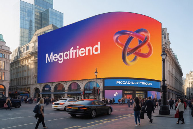 Megafriend.com — 2