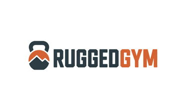 RuggedGym.com - Creative brandable domain for sale