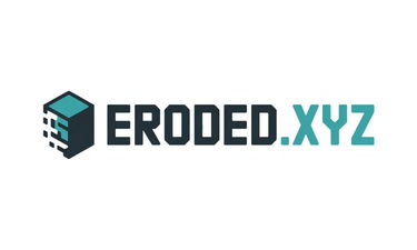 Eroded.xyz - Creative brandable domain for sale