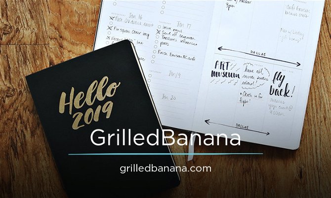 GrilledBanana.com