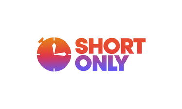 ShortOnly.com - Creative brandable domain for sale