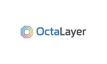 OctaLayer.com - Creative brandable domain for sale