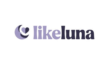 LikeLuna.com - Creative brandable domain for sale