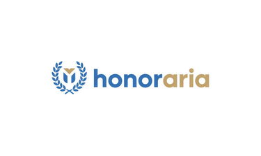 Honoraria.com - Creative brandable domain for sale