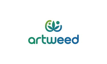 ArtWeed.com - Creative brandable domain for sale