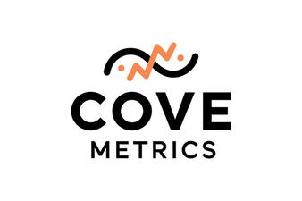 CoveMetrics.com - Creative brandable domain for sale