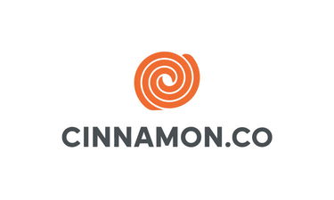 Cinnamon.co - Creative brandable domain for sale