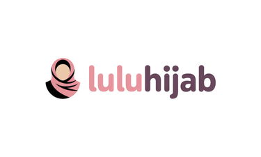 LuluHijab.com - Creative brandable domain for sale