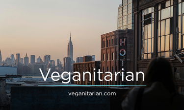 Veganitarian.com - Creative brandable domain for sale