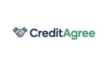 CreditAgree.com - Creative brandable domain for sale