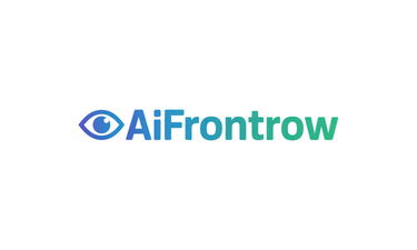 AiFrontRow.com - Creative brandable domain for sale