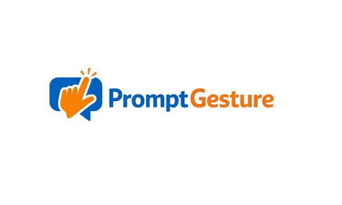 PromptGesture logo