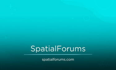 SpatialForums.com