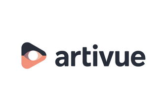 Artivue.com - Creative brandable domain for sale