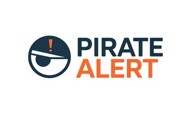 PirateAlert.com - Creative brandable domain for sale