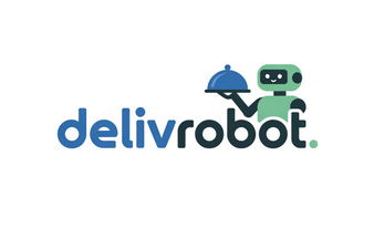 DelivRobot logo