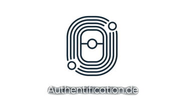 Authentification.de - Creative brandable domain for sale
