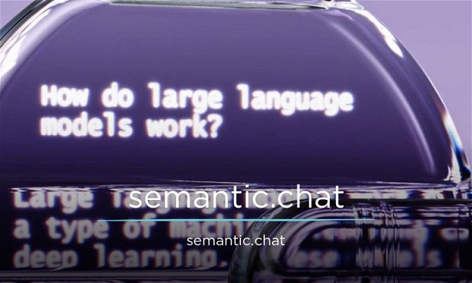 semantic.chat