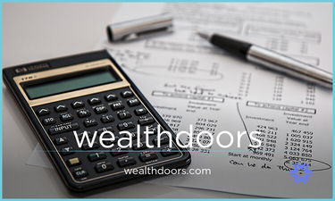 WealthDoors.com - Creative brandable domain for sale