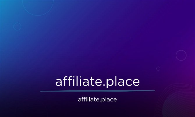 affiliate.place