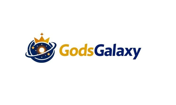 GodsGalaxy logo