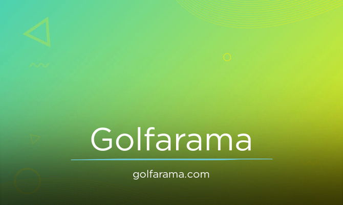 Golfarama.com